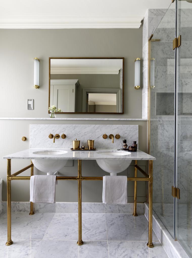 Bathroom & cloakroom - K&H Design