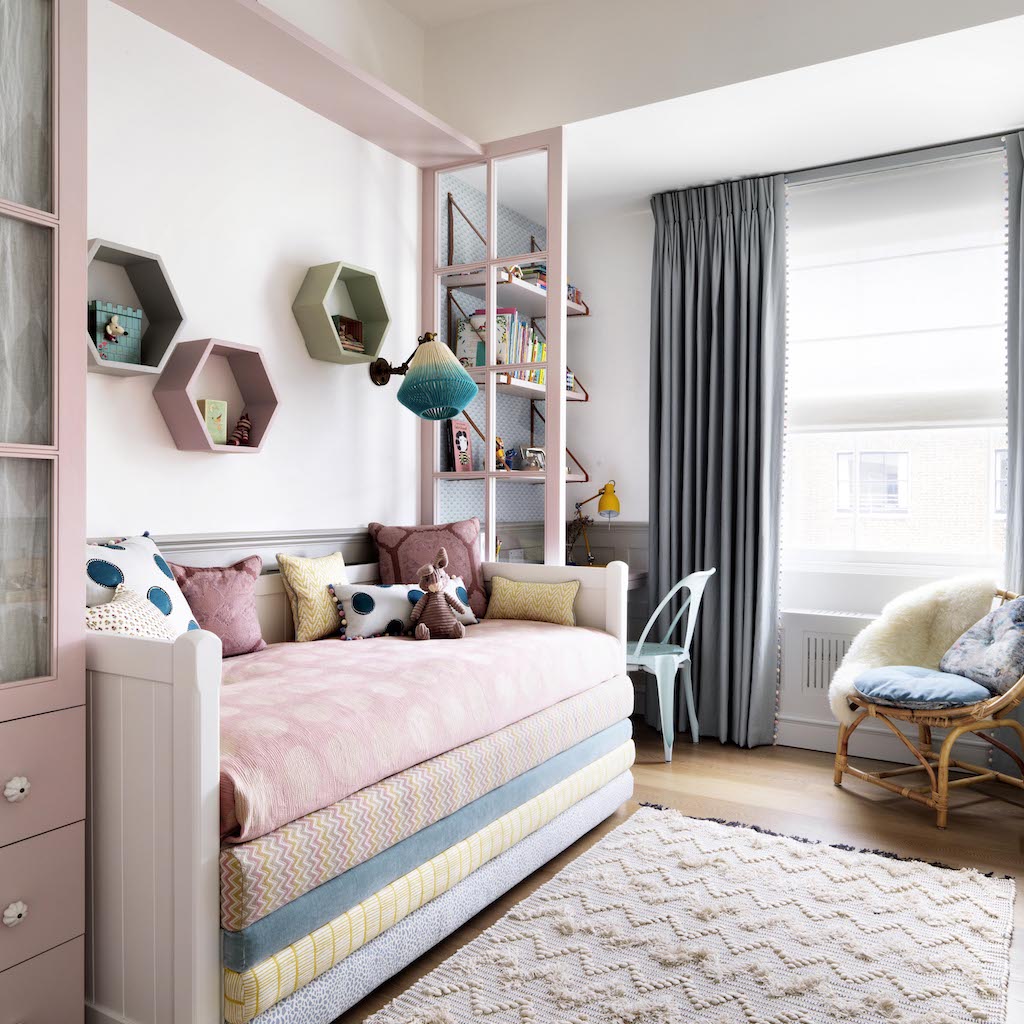 Children S Bedrooms K H Design